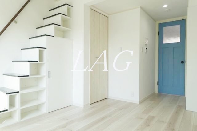 居室・リビング　洋室のお部屋です。