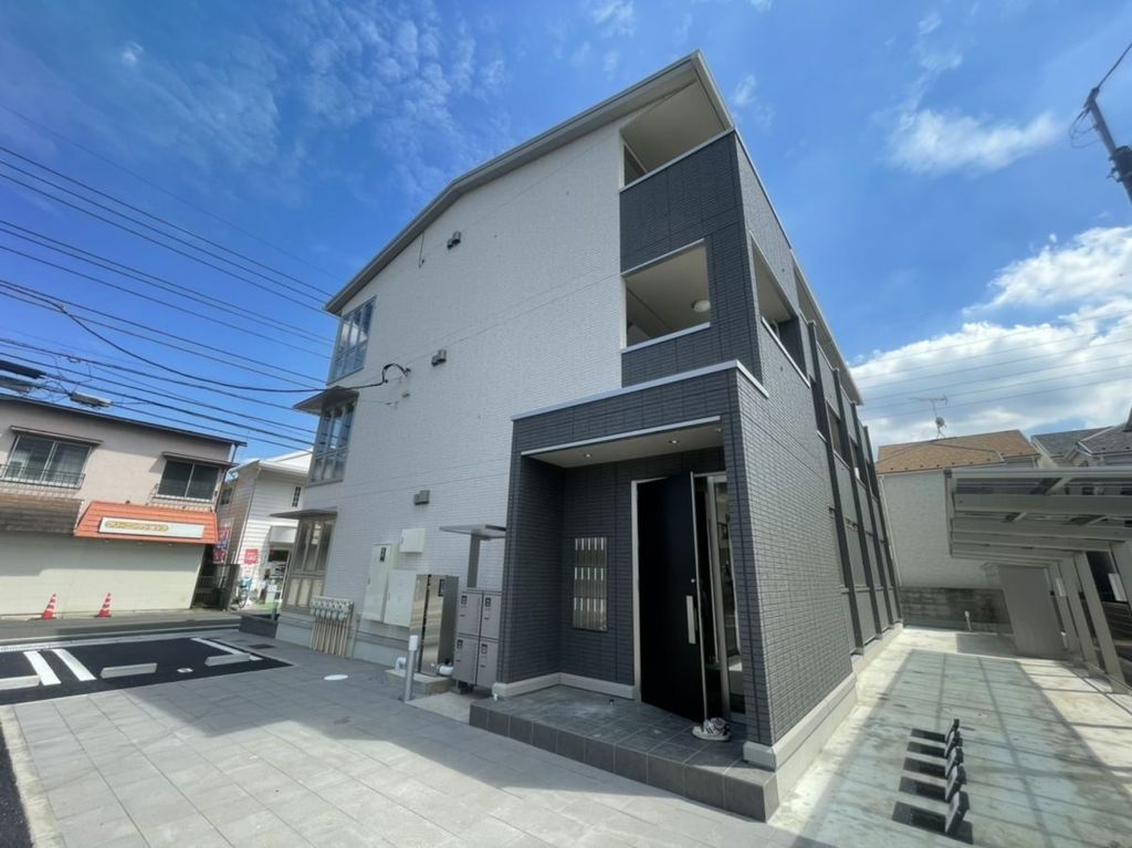 建物外観　外観