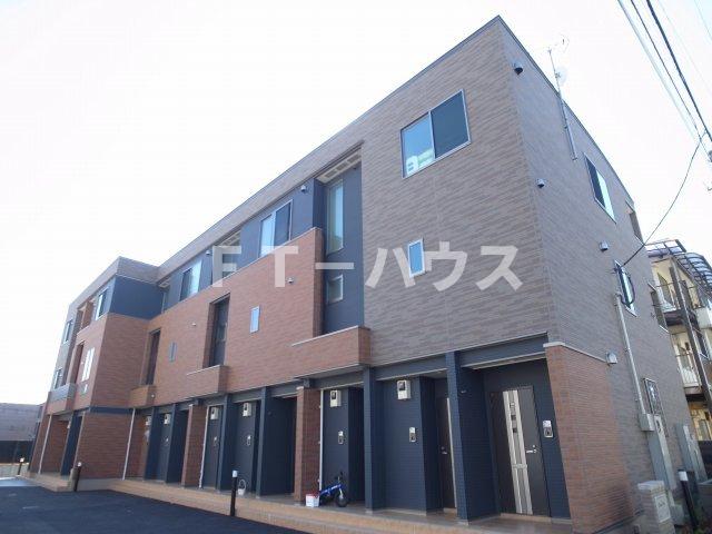 建物外観　外観写真