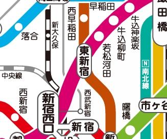 その他　☆路線図☆