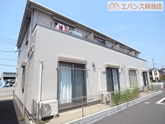 建物外観　おしゃれな外観です