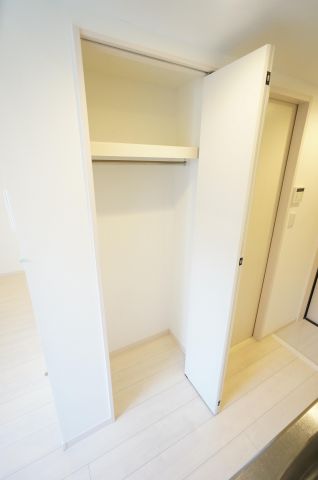 収納　※同物件の写真です。