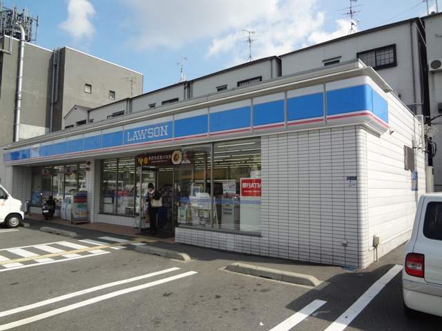 コンビニ　ローソン（コンビニ）まで730m