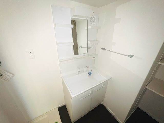 洗面設備　別部屋