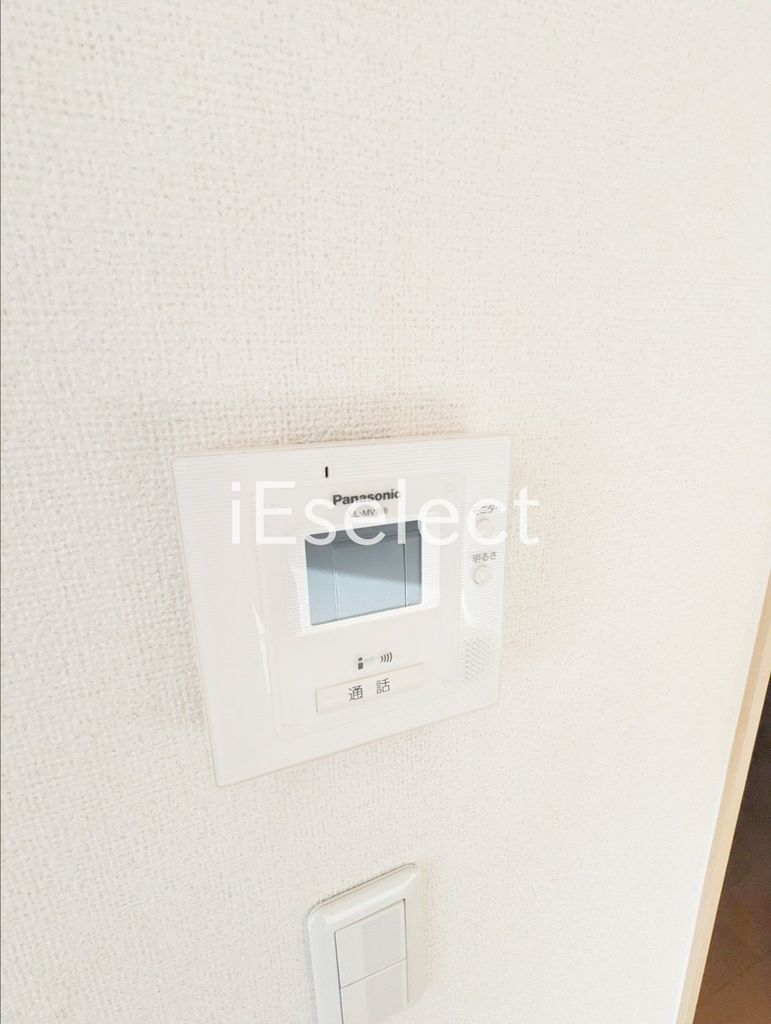 セキュリティ　※同仕様の画像の為、実際とは異なります