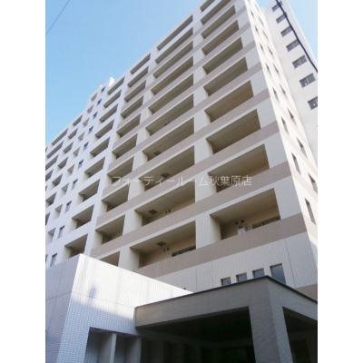 建物外観　《見学予約受付中》シリーズ型・レジデンスマンション！