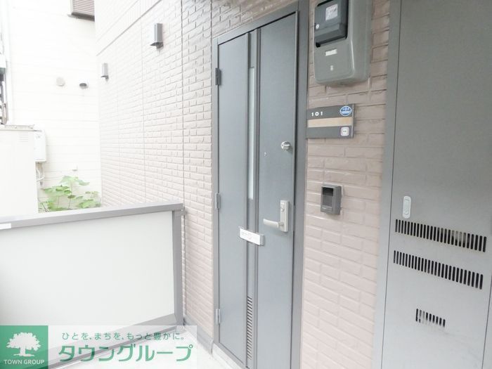玄関