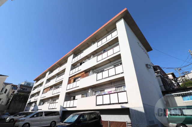 建物外観　綺麗な外観です