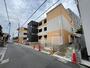 大日駅より徒歩22分 築1年6ヶ月 3階建の賃貸物件