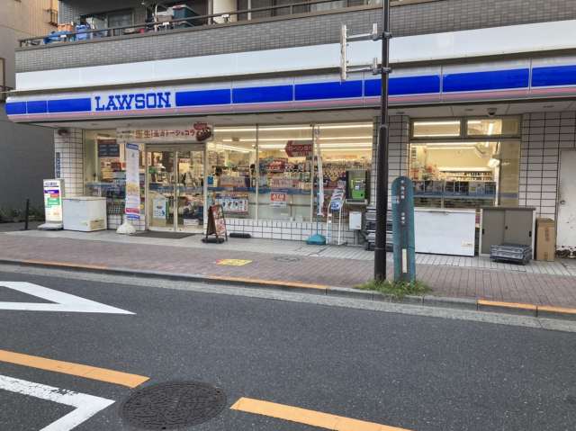 コンビニ　ローソン（コンビニ）まで224m