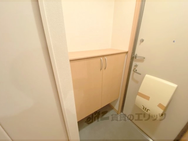収納　下駄箱