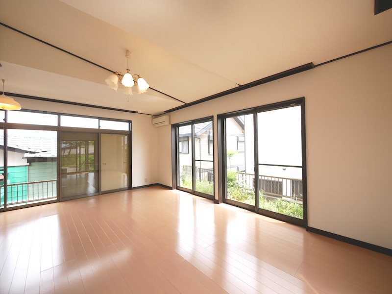 居室・リビング　LD１３．５帖