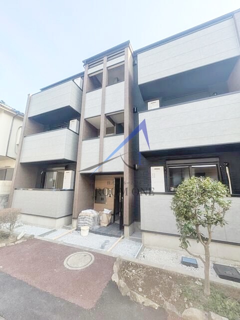 建物外観　外観です。