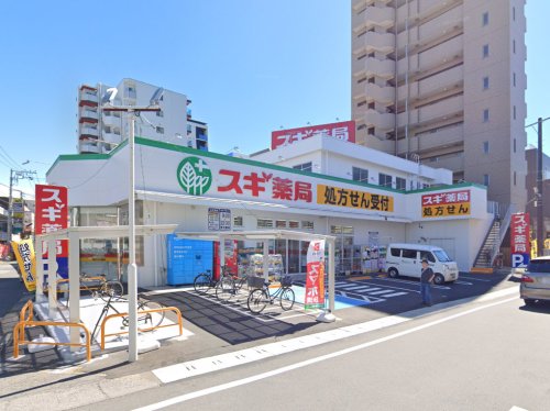 ドラックストア　スギ薬局 南行徳店（ドラッグストア）まで260m