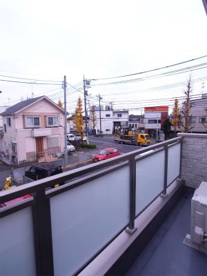 眺望