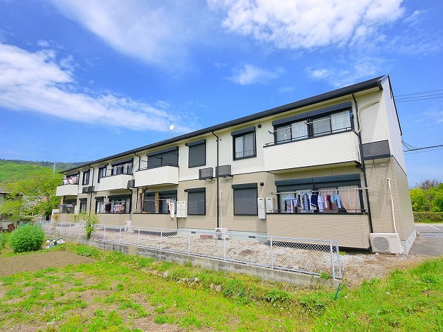 建物外観　外観もきれいです