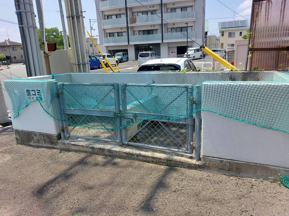 その他共有部分　ゴミステーション