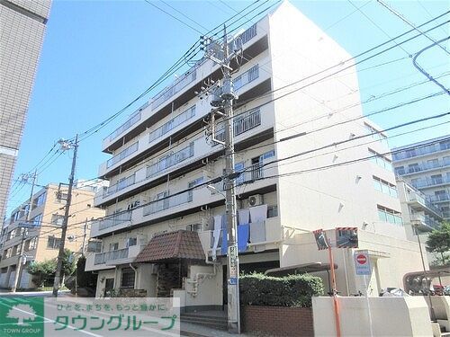 建物外観　※2024年8月撮影