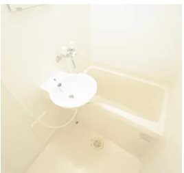 バス・シャワールーム　同等タイプのイメージ写真です。