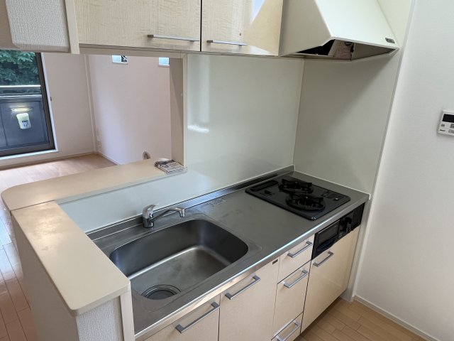 キッチン　同建物別室参考写真