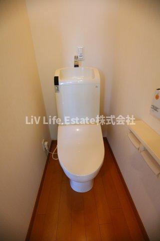 トイレ　※別号室写真