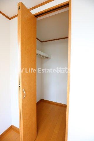 収納　※別号室写真