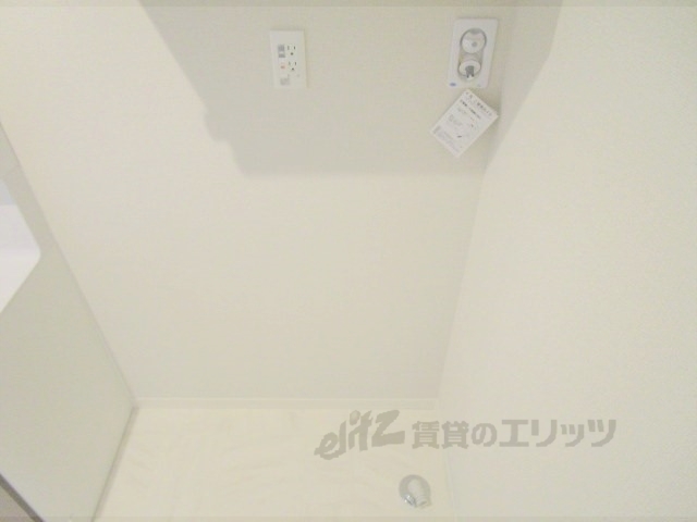 その他部屋・スペース　洗濯機置場