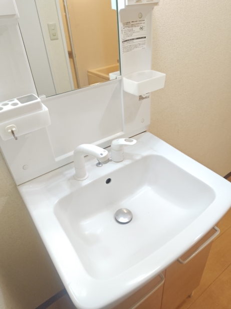 洗面設備　※別部屋参考写真☆独立洗面台・脱衣所☆