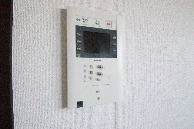 セキュリティ　別室の参考写真です。※現況優先
