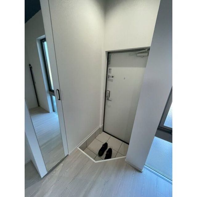 玄関　同仕様