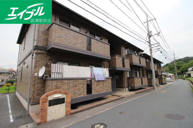 建物外観　建物外観