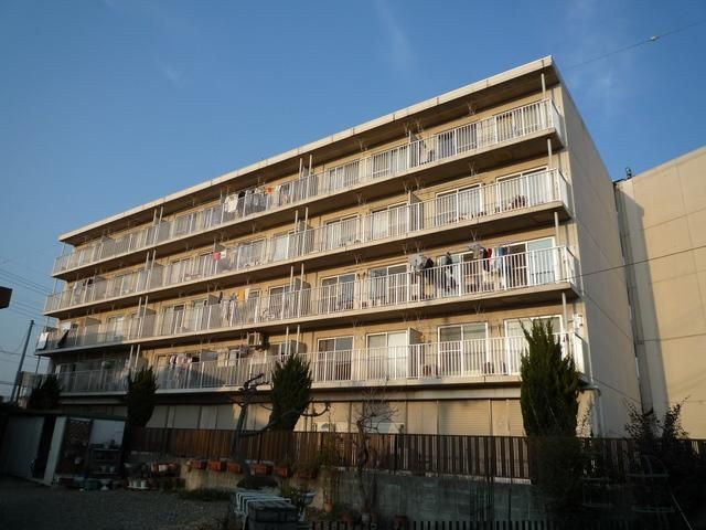 建物外観　眺望