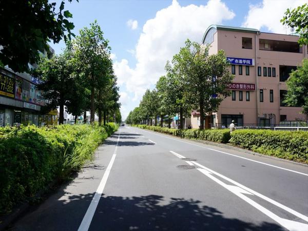 その他　現地周辺街並み（その他）まで5m