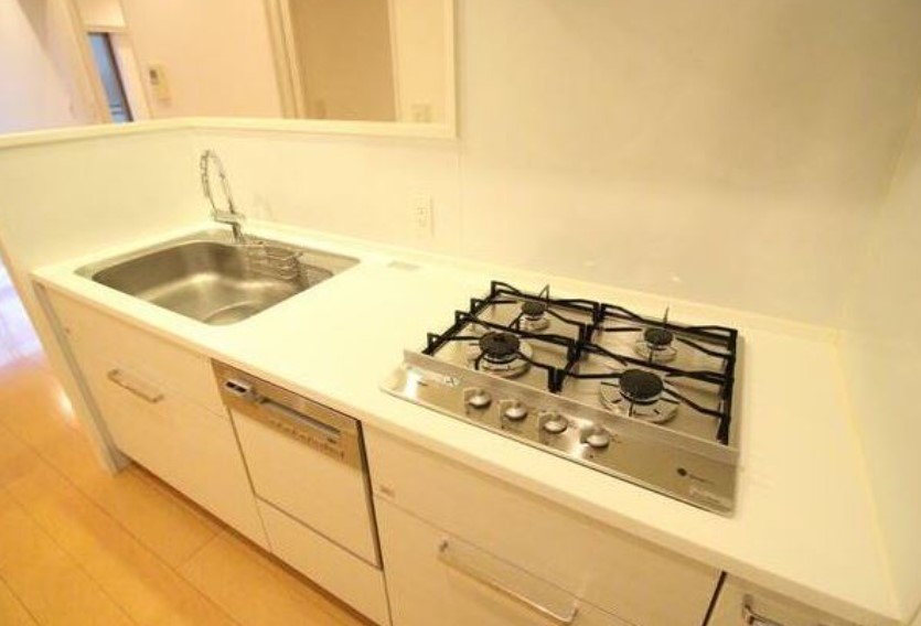 キッチン　別部屋参考写真