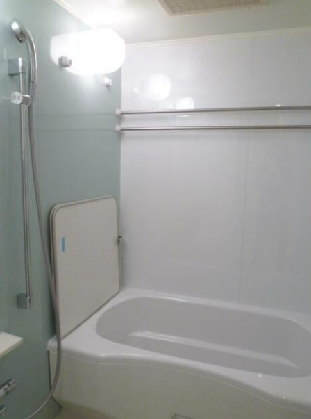 バス・シャワールーム　別部屋参考写真