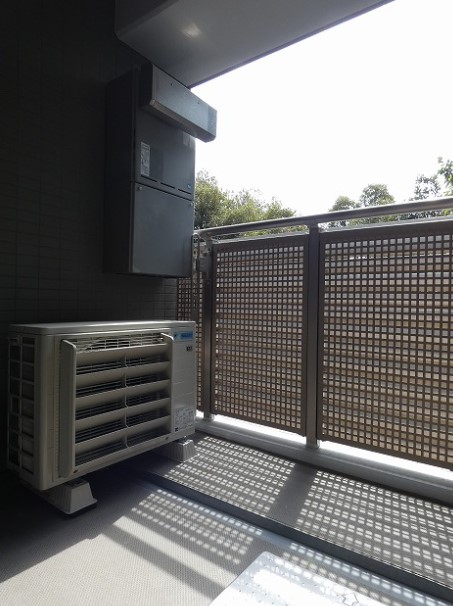 バルコニー　別部屋参考写真