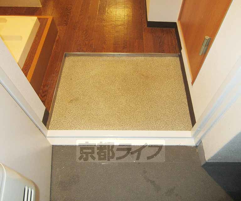 玄関　玄関です・
