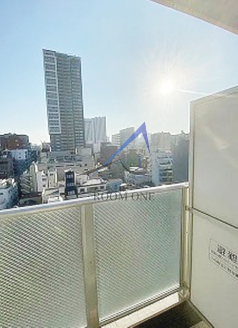 バルコニー　バルコニーです。