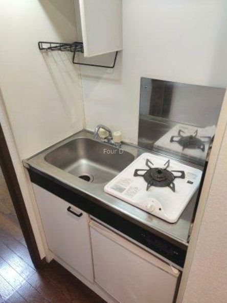 キッチン　内見予約受付中、お気軽にお問い合わせください。