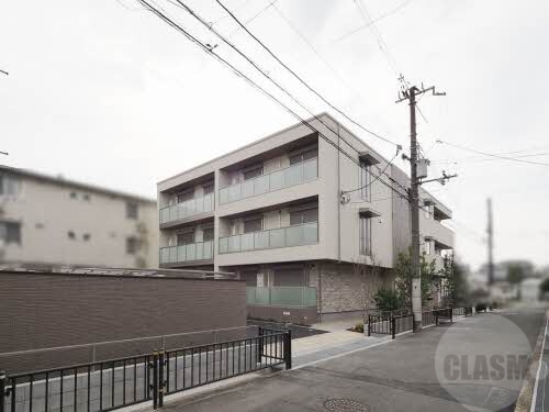 建物外観　高級感ある外観