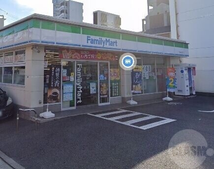 コンビニ　ファミリーマート千里丘北口店（コンビニ）まで622m