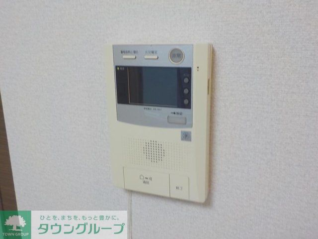 セキュリティ　設備