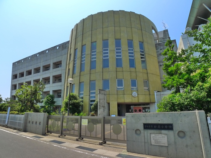小学校　妙典小学区（小学校）まで770m