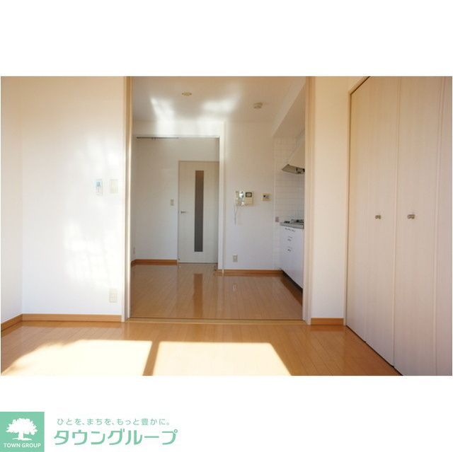 居室・リビング　※同タイプ・別部屋