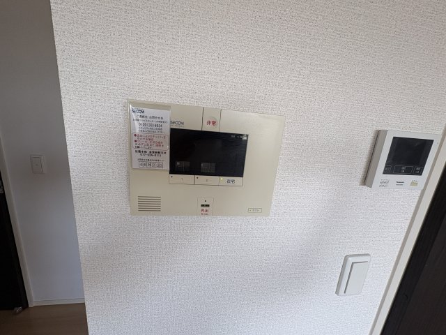 セキュリティ　同仕様写真