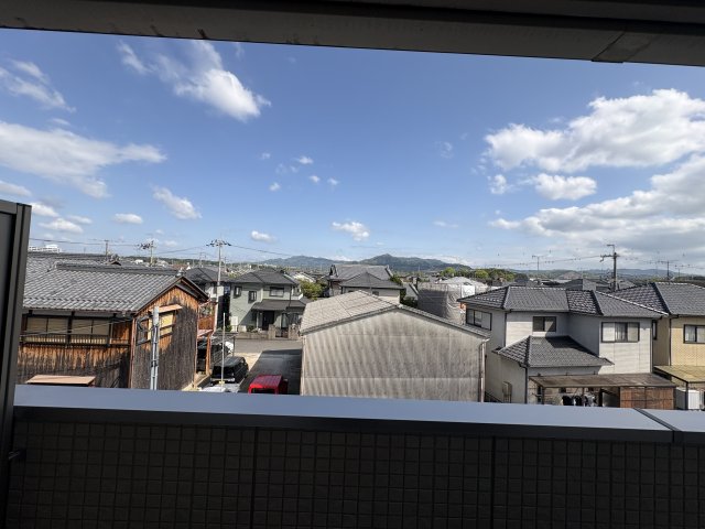 眺望