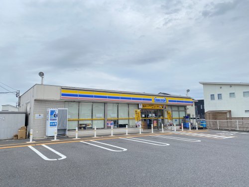 コンビニ　ミニストップ津安濃店（コンビニ）まで1907m