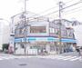 コンビニ　ローソン伏見稲荷駅前（コンビニ）まで20m