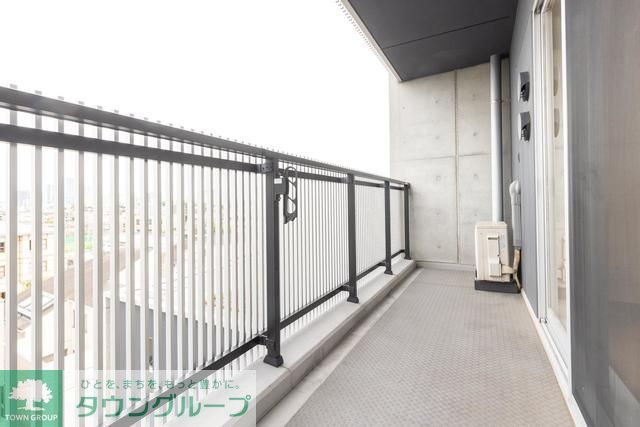 バルコニー　※写真は同タイプ住戸です。