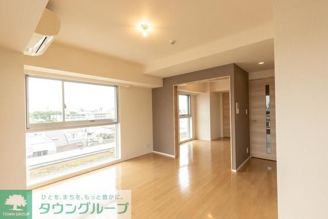 居室・リビング　※写真は同タイプ住戸です。